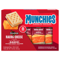 Munchies Doritos Nacho Cheese Golden Toast Crackers - 8 ct