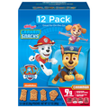 Keebler Paw Patrol Cinnamon Graham Crackers Packs - 12 ct