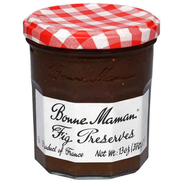 Bonne Maman Fig Preserves