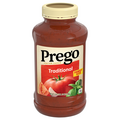 Prego Traditional Italian Pasta Sauce