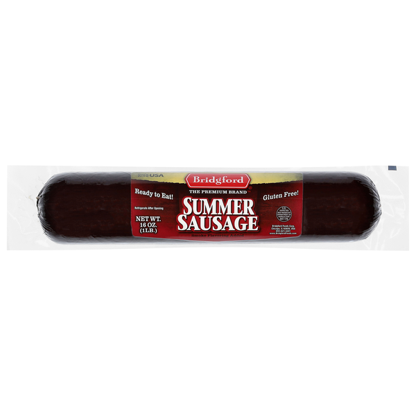 Bridgford Summer Sausage