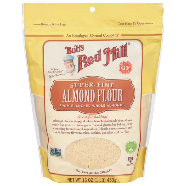 Save on Bob's Red Mill Almond Flour SuperFine Order Online Delivery Giant