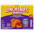 Lunchables Chicken Dunks