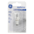 GE appliance High Intensity Light Bulb Clear 40w