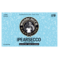 Woodchuck Hard Cider Bubbly Pearsecco Gluten Free - 6 pk