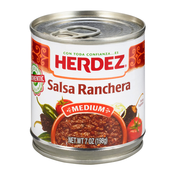 Save on Herdez Salsa Ranchera Medium Order Online Delivery Stop & Shop