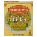 Manischewitz Kosher Condensed Chicken Broth