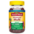 Nature Made Adults Mixed Berry Advance Multi Gummies