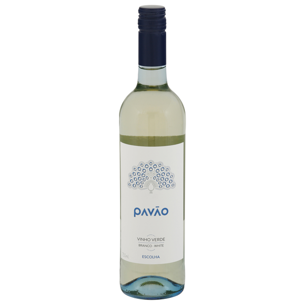 Pavao Vinho Verde White Wine
