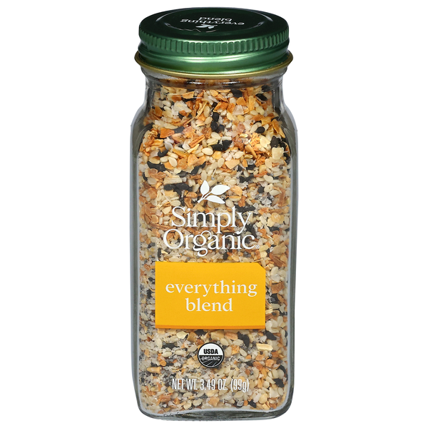Simply Organic Everything Blend Seasoning