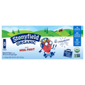 Stonyfield Organic Kids Low Fat Strawberry Yogurt Tubes - 8 ct