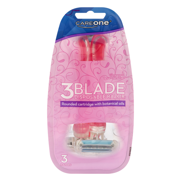 careone razor blades
