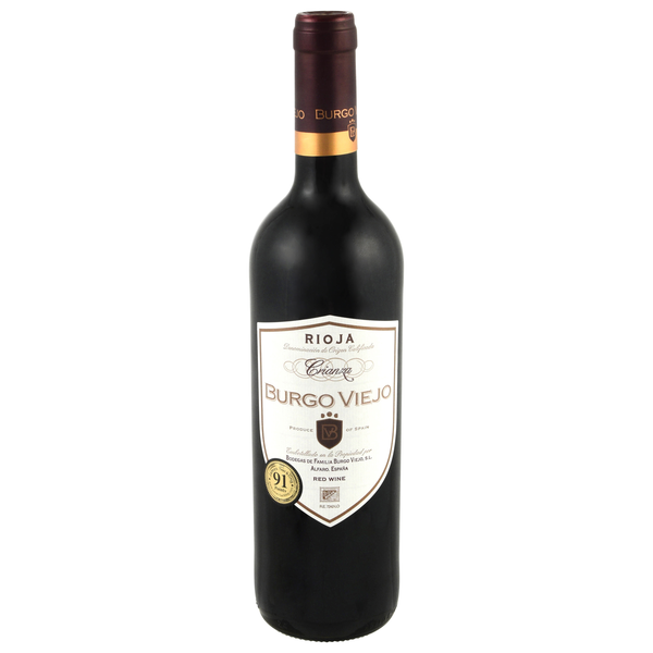 Crianza Burgo Viejo Red Wine