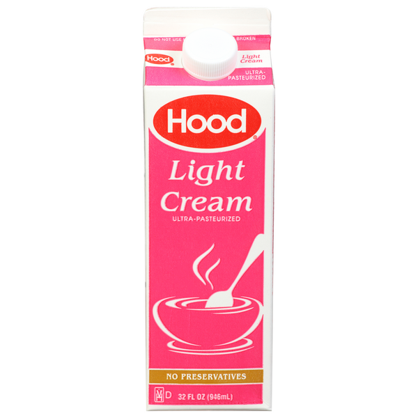 Save on Hood Cream Light Ultra Pasteurized Order Online Delivery Stop