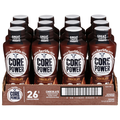 Core Power Chocolate 26g High Protein Milk Shakes - 12 pk
