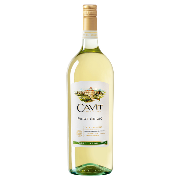 Cavit Delle Venezie Pinot Grigio Wine