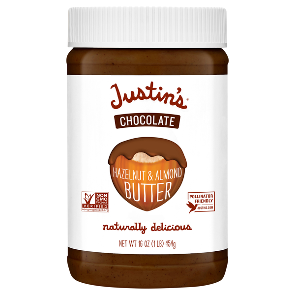 Justin's Chocolate Hazelnut & Almond Butter