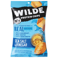 Wilde Gluten Free Sea Salt & Vinegar Protein Chips