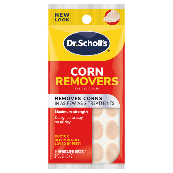 Dr. Scholl's Maximum Strength Corn Removers
