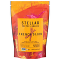 Stellar Vegan French Dijon Pretzel Braids