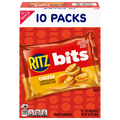 Nabisco Ritz Bits Cheese Cracker Sandwiches - 10 ct