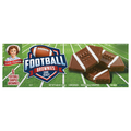 Little Debbie Football Shaped Brownies - 6 ct