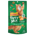 Friskies Party Mix Picnic Crunch Cat Treats
