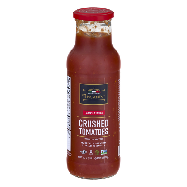 Save on Tuscanini Crushed Tomatoes Order Online Delivery Giant