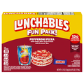 Lunchables Pizza with Pepperoni & Capri Sun