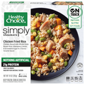 Healthy Choice Simply Steamers Chicken Fried Rice Frozen Meal
