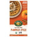 Nature's Path Organic Gluten Free Vegan Pumpkin Spice Waffles - 6 ct