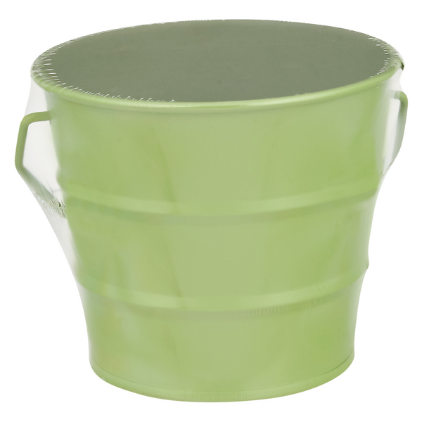 Save on Patio Essentials Citronella Candle Bucket Green 20 oz Order