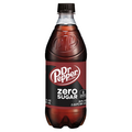 Dr Pepper Zero Sugar Soda