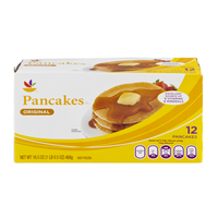 Our Brand Original Pancakes - 12 ct