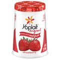 Yoplait Original Low Fat Strawberry Yogurt Cup