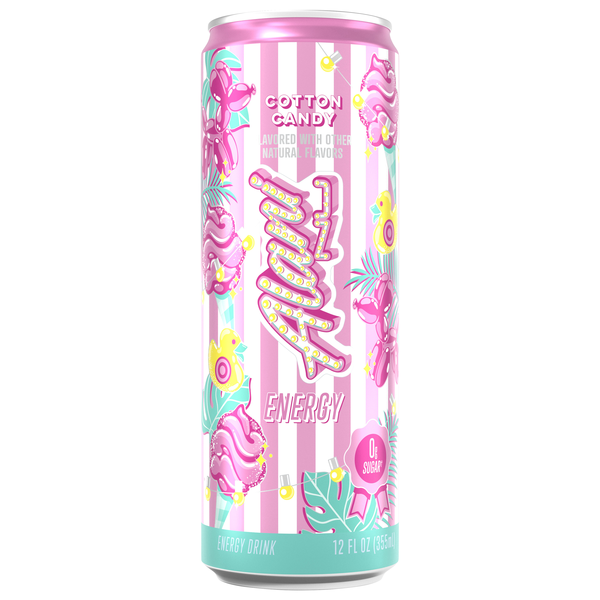 Alani Nu Cotton Candy Energy Drink