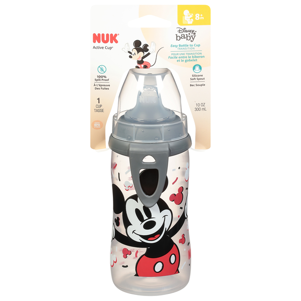 NUK Disney Baby Active Cup