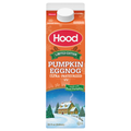 Hood Limited Edition Pumpkin Egg Nog