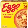 Eggo Homestyle Waffles Family Pack - 24 ct