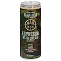 Black Rifle Espresso with Cream Coffee