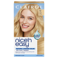 Clairol Nice 'n Easy Permanent Hair Color Extra Light Blonde 10