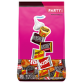 Hershey's Miniature Size Chocolate Candy Assortment Party Pack
