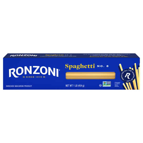 Ronzoni Spaghetti Pasta