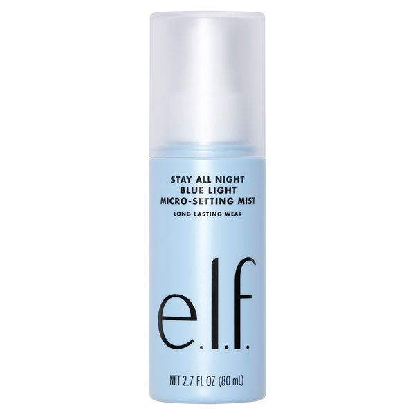 e.l.f. Stay All Day Blue Light Micro Setting Mist