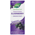 Nature's Way Sambucus Traditional Elderberry Immune Syrup