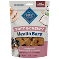 Blue Buffalo Chicken & Coconut Soft & Chewy Health Bars Dog Treats