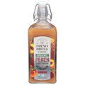 Fresh Press Farms Organic Peach Cider Vinegar