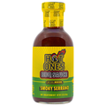 Hot Ones Medium Smoky Serrano BBQ Sauce