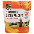 Seal The Seasons Pennsylvania Sliced Peaches Frozen