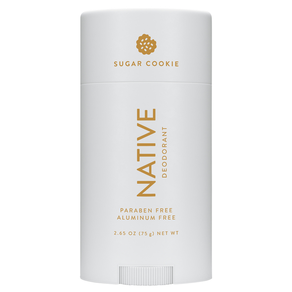 Native Aluminum Free Sugar Cookie Deodorant Stick